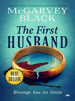 cover image of The First Husband